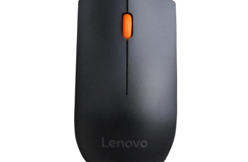 Lenovo 300 wired Mouse