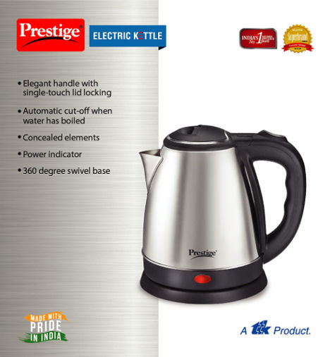 Prestige Electric kettle
