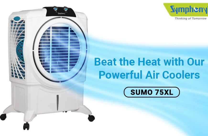 symphony sumo 75 xl Desert air cooler