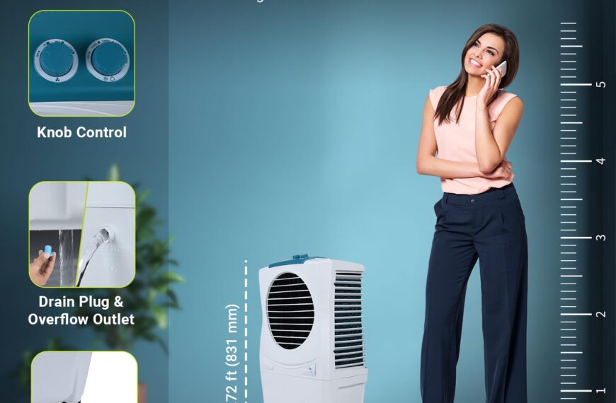Symphony Ice Cube 27 Personal Air Cooler