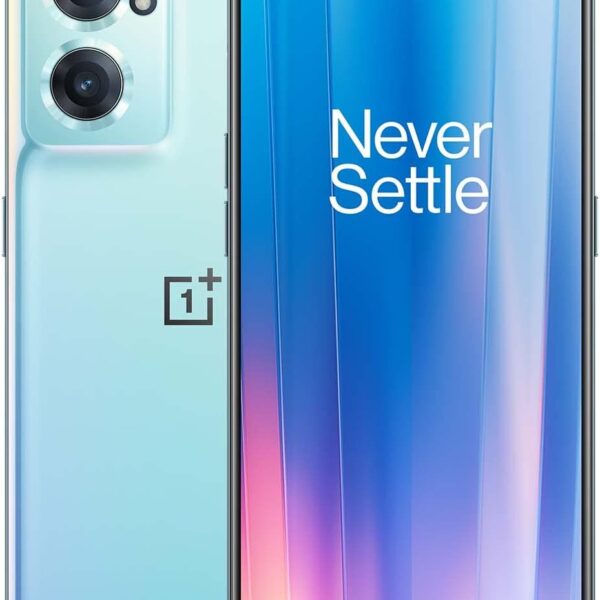 OnePlus Nord CE 2 5G (Bahamas Blue, 8GB RAM, 128GB Storage)